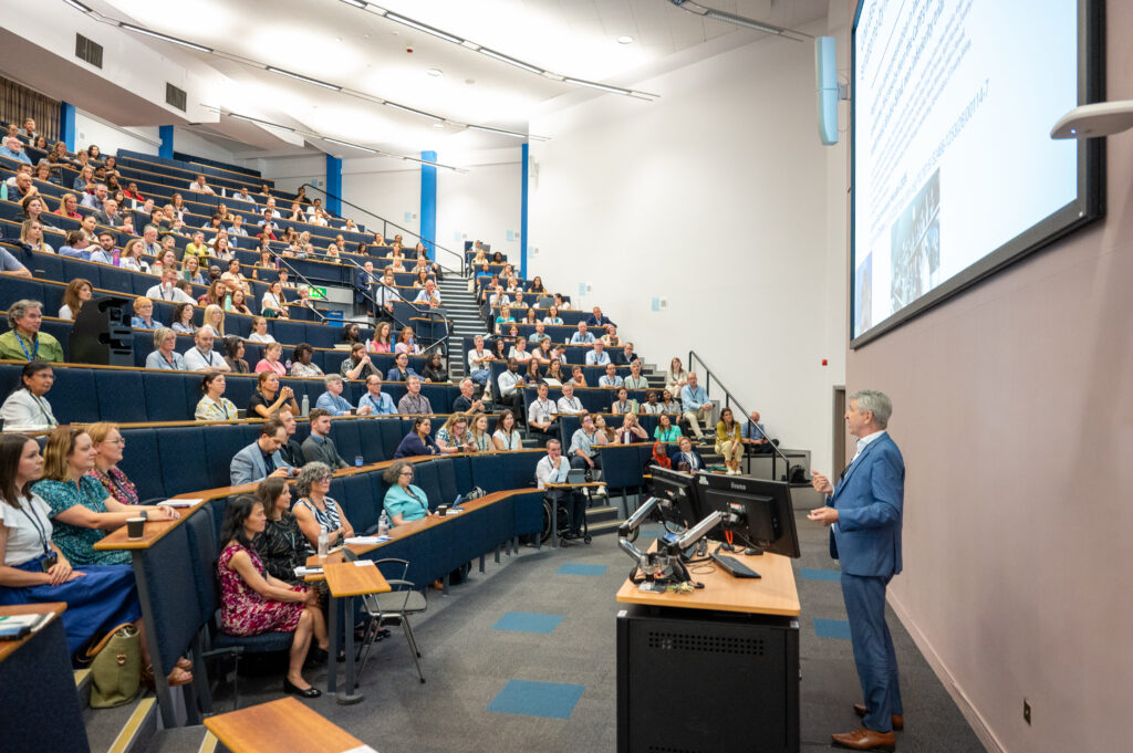Attendees at the Research and Innovation Conference 2026